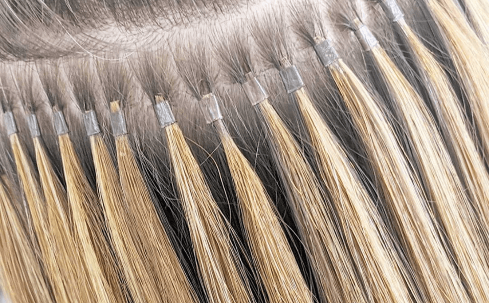 What Type Of Hair Extension Is Best For Fine Hair?