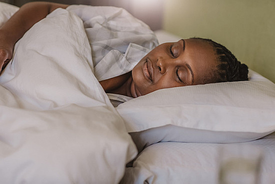 8 secrets to a good night's sleep