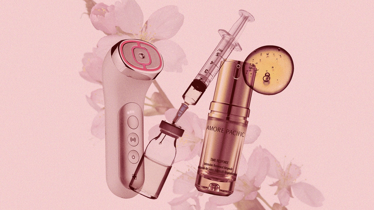 The 7 Biggest K-Beauty Trends of 2023