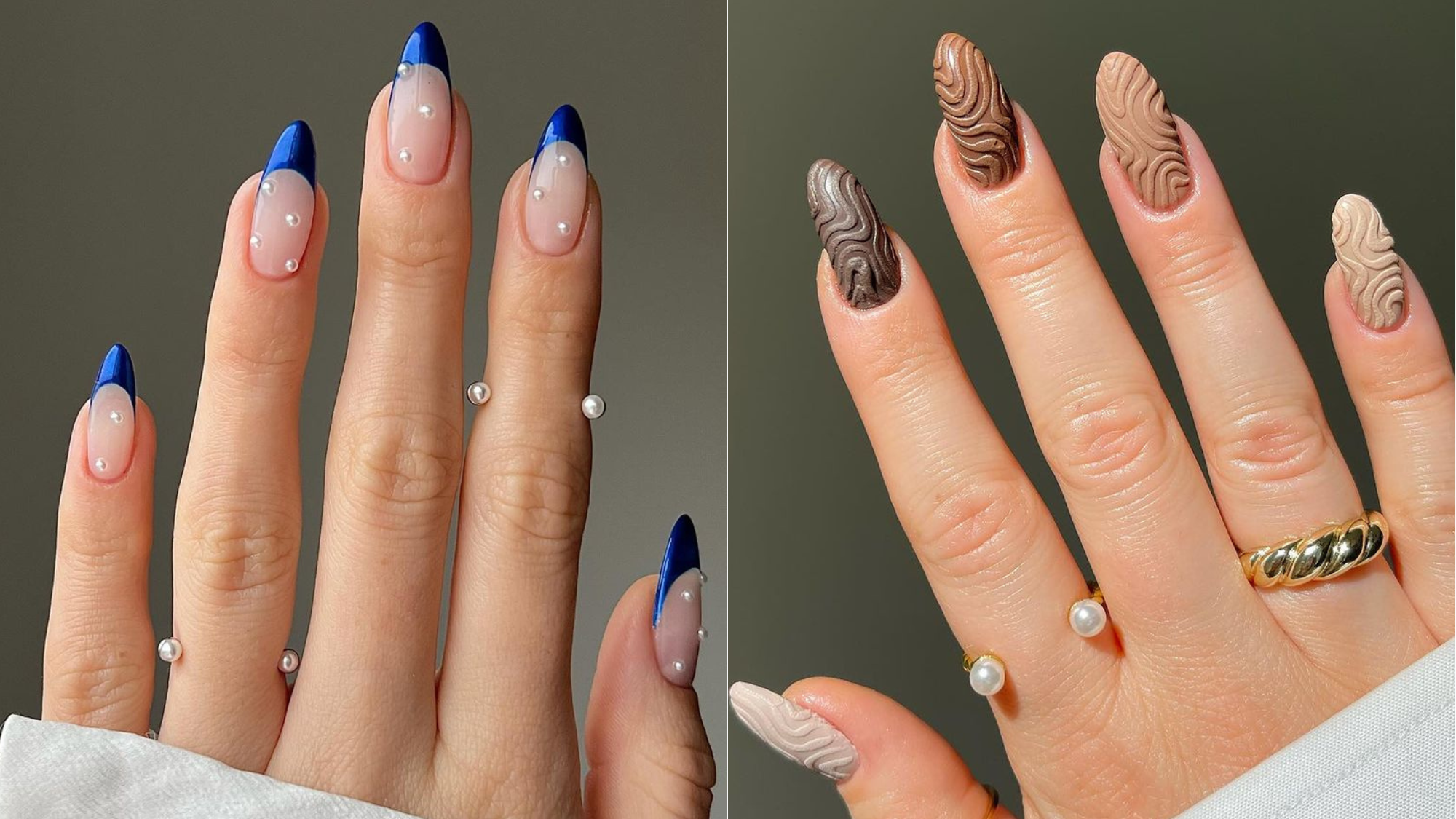 80 Nail Designs for 2024 You’ll Want to Try Immediately